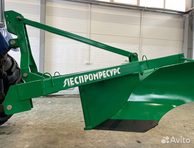 Лесной плуг пкл-70А для мтз-82
