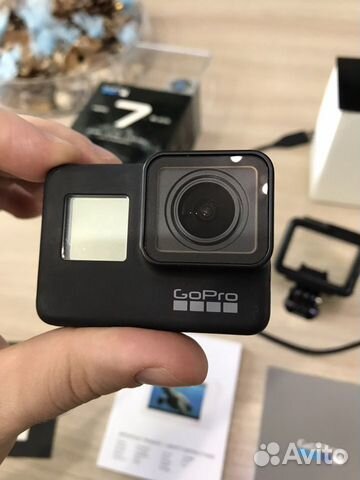 Экшн камера GoPro Hero 7 black