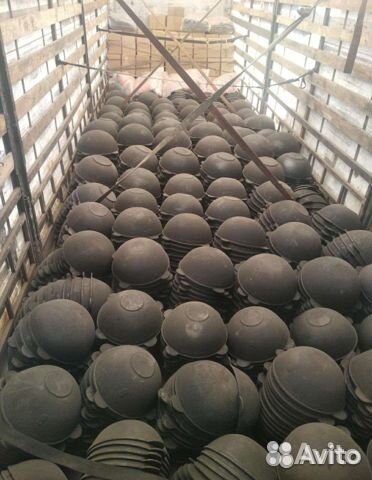 Казан чугунный