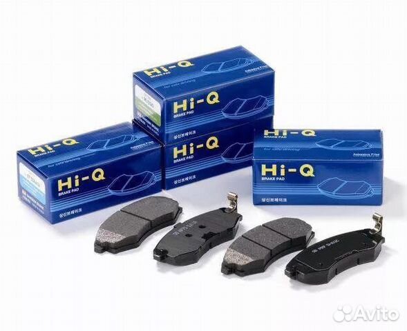 Тормозные колодки Sangsin Brake/Hi-Q (Корея)