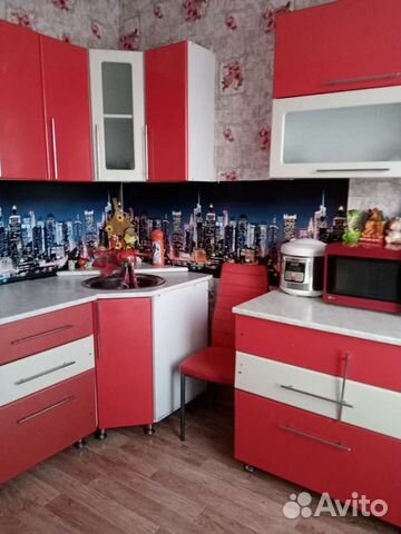 

2-к. квартира, 50 м², 3 кровати