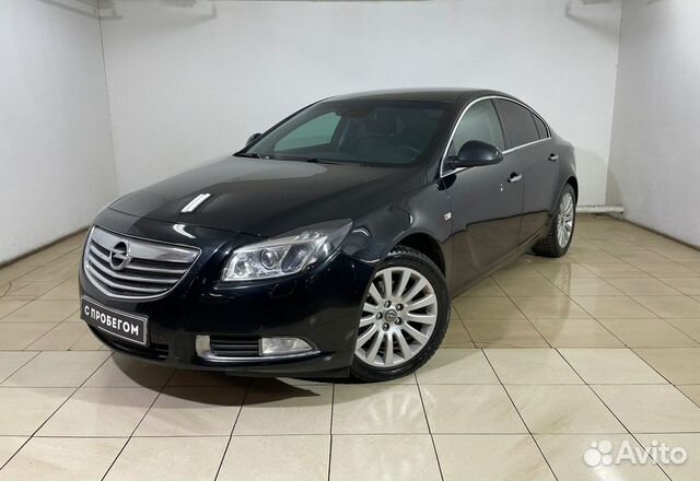 Opel Insignia `2011