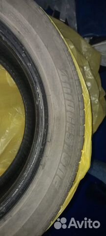 Bridgestone 205/55 R16, 4 шт