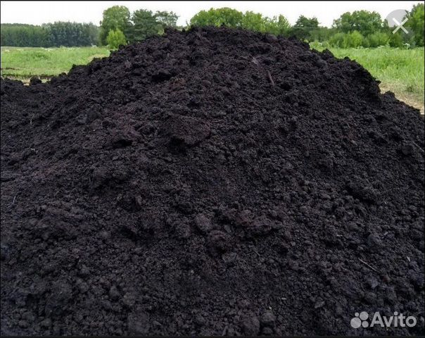 Чернозем.Перегной.Навоз