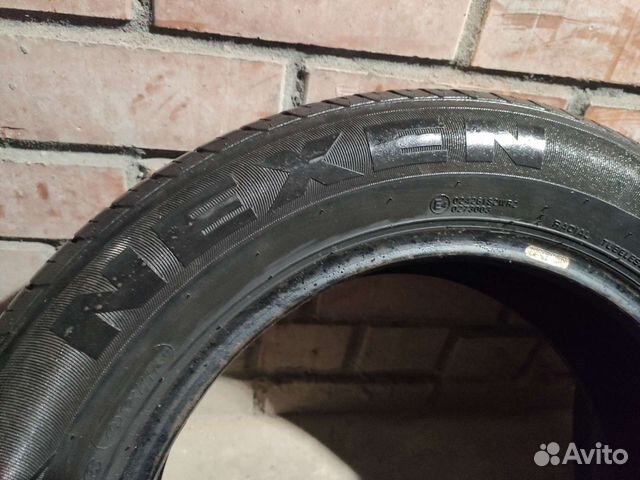 Nexen NBLUE HD 205/60 R16 92V, 2 шт