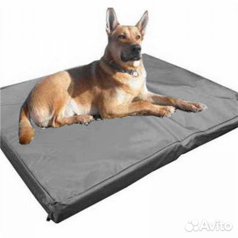 Лежанка для собак новая
