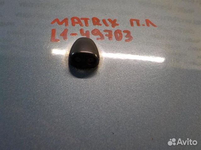 Форсунка омывателя лобового стекла Hyundai Matrix