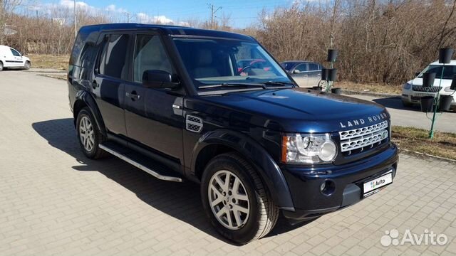 Land Rover Discovery 2.7 AT, 2011, 216 000 км