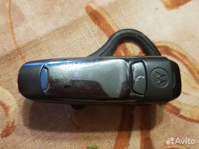 Гарнитура Motorola H300 bluetooth