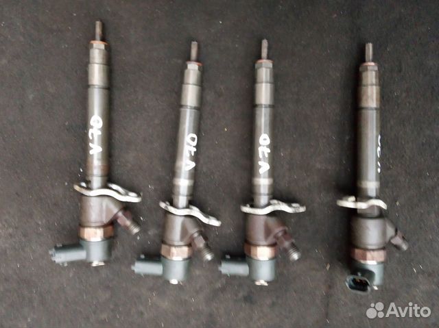 Форсунка топливная Volvo D5244T4