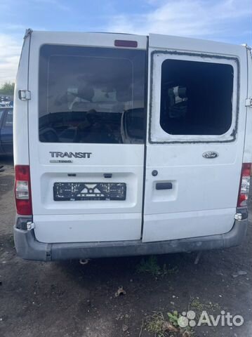 Разборка Форд транзит. Ford transit