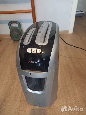 Шредер rexel Pro Style