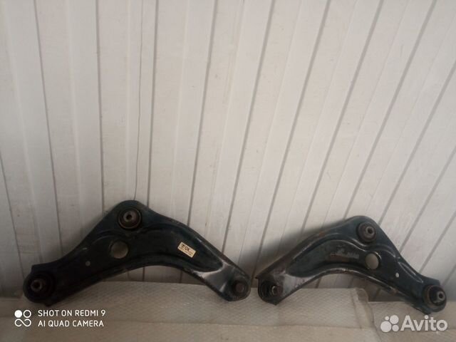 Рычаг передний Nissan Qashqai J11 2014-2018