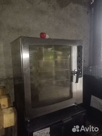 Печь конвекционная