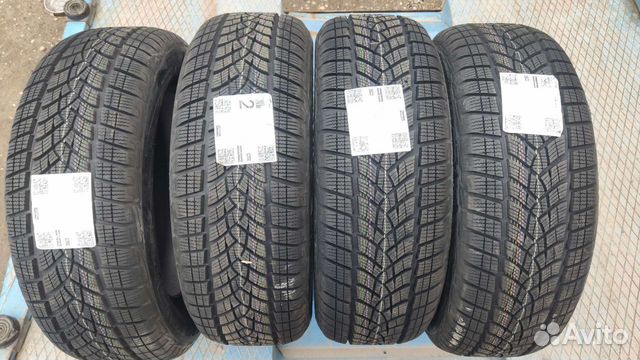 Goodyear UltraGrip Ice SUV Gen-1 225/60 R17 103T