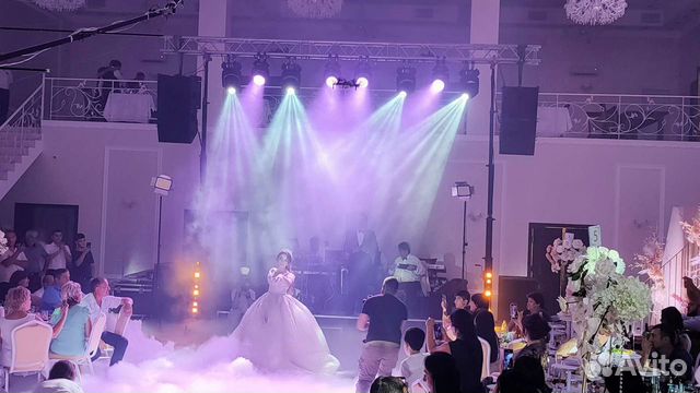 Свет и звук в аренду для мероприятий