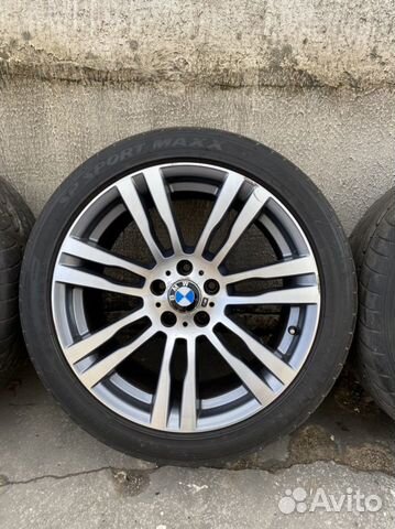 Диски BMW X5M е70 / х6м е71 - 333 стиль - оригинал