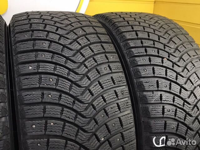 Michelin 265/45 R21, 4 шт