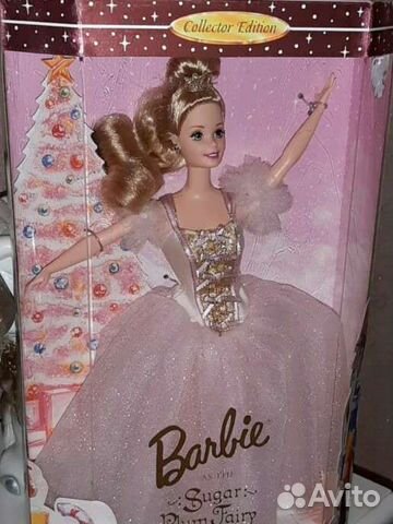 barbie sugar