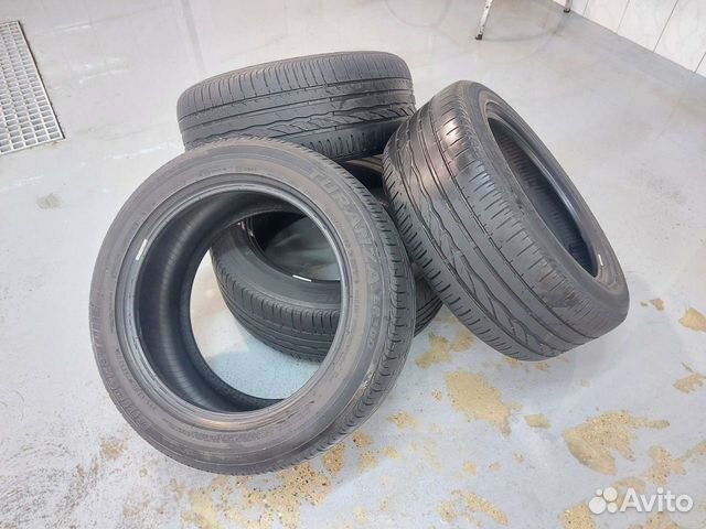 Bridgestone Turanza ER300 215/55 R16 97Y, 4 шт