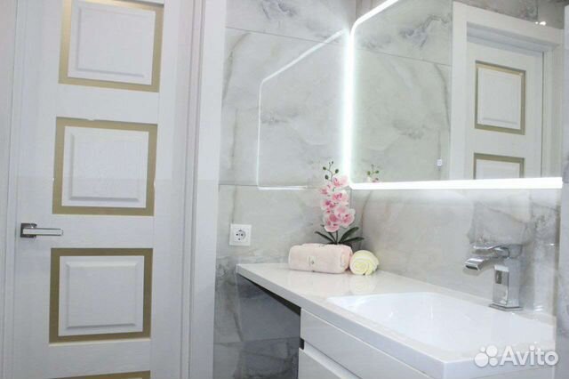 

Квартира-студия, 33 м², 1 кровать