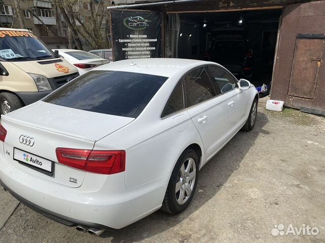 Audi A6 2.8 AMT, 2011, 159 000 км