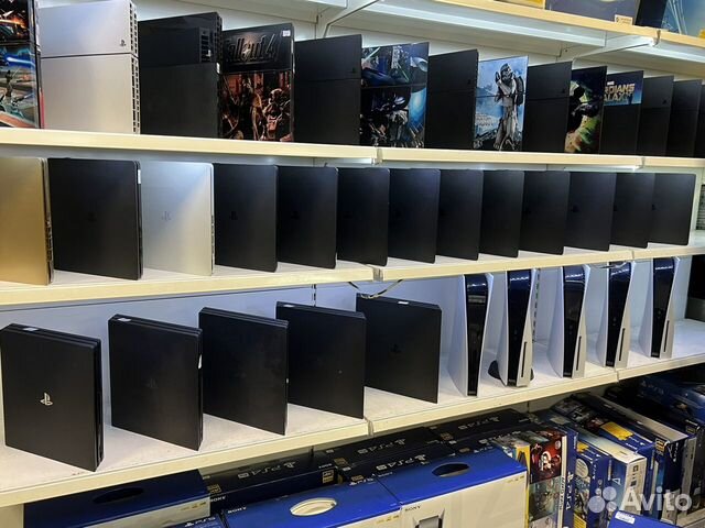 PS4 pro Sony playstation 4 pro бу Обмен. Гарантия