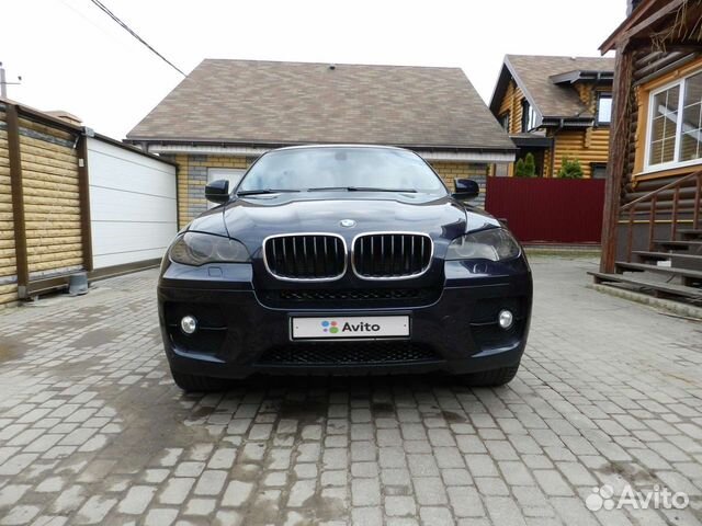 BMW X6 3.0 AT, 2008, 229 000 км