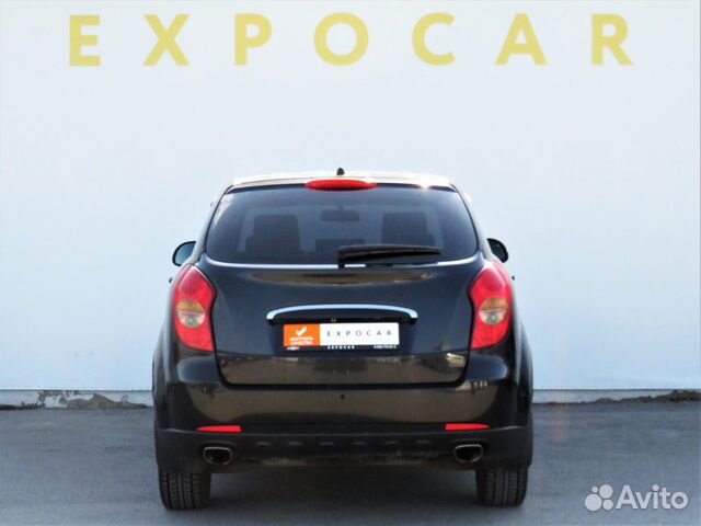 SsangYong Actyon 2.0 МТ, 2013, 170 400 км