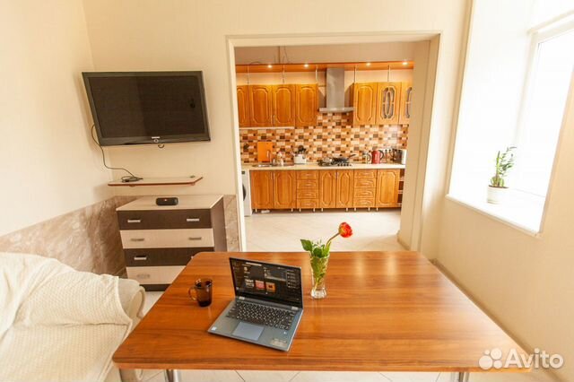

2-к. квартира, 80 м², 4 кровати