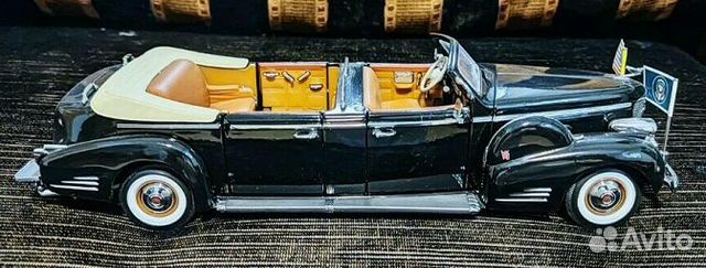 Модель автомобиля Кадиллак