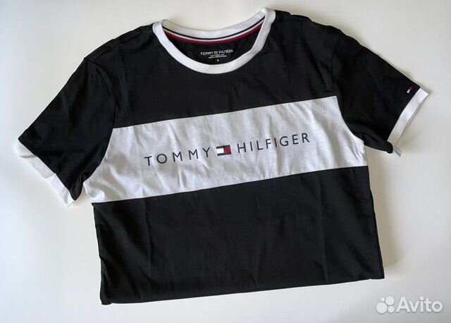 Футболка Tommy Hilfiger