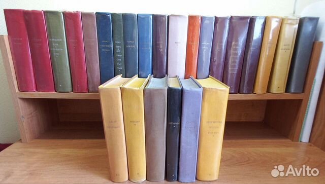 Библиотека всемирной литературы