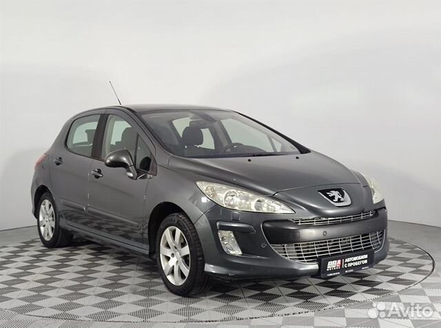 Peugeot 308 1.6 МТ, 2009, 163 174 км