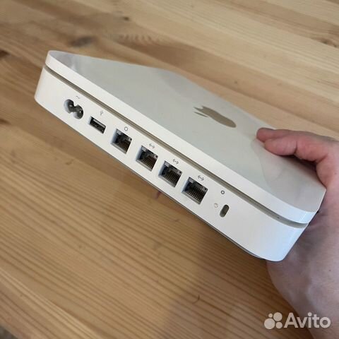 Роутер Apple AirPort Time Capsule 2 тб