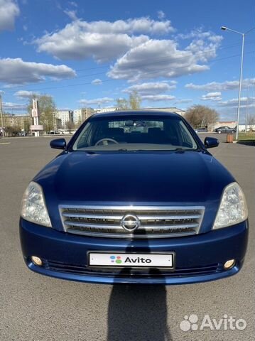 Nissan Teana 2.5 AT, 2004, 239 040 км