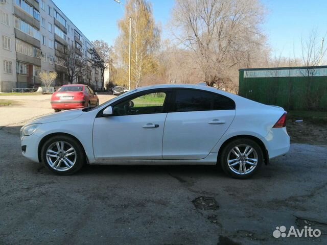 Volvo S60 1.6 AMT, 2012, 198 000 км