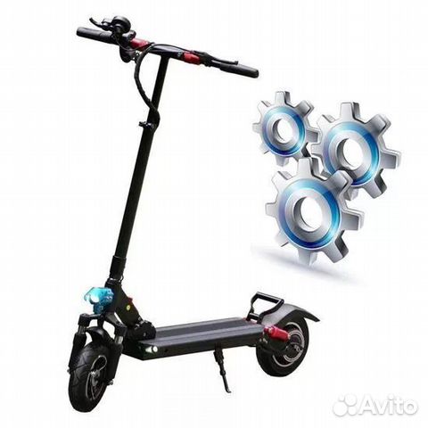 Ремонт электросамокатов, гироскутеров, моноколес