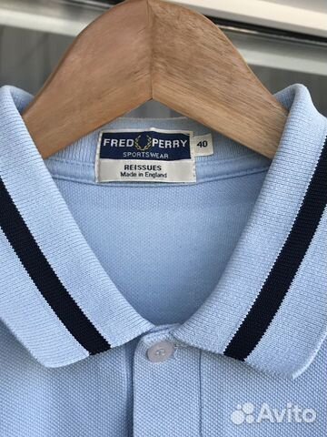 Поло Fred Perry M2, Made in England, M