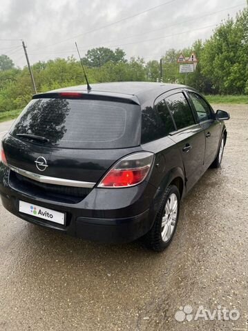 Opel Astra 1.6 МТ, 2011, 245 124 км