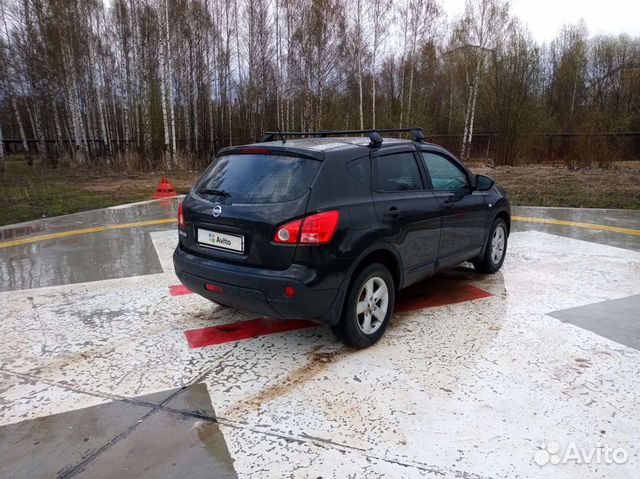 Nissan Qashqai 1.6 МТ, 2007, 250 000 км