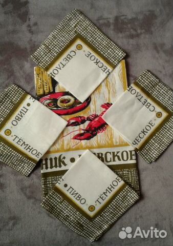 Салфетки, скатерти, полотенца лен