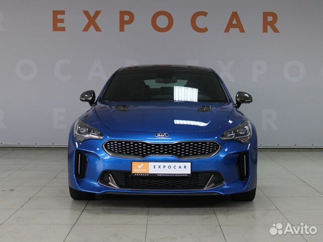 Kia Stinger 2.0 AT, 2018, 67 880 км