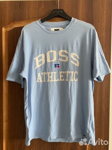 Boss Х Russel Athletic