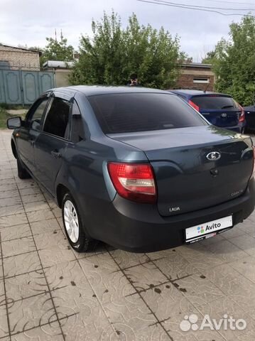 LADA Granta 1.6 МТ, 2014, 131 000 км