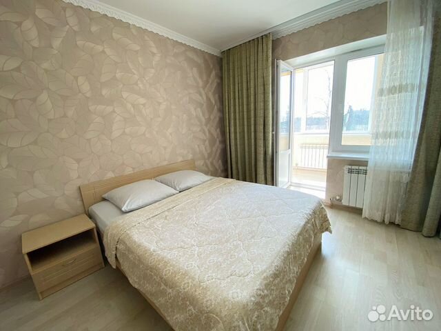 

1-к. квартира, 50 м², 1 кровать