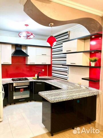 

2-к. квартира, 60 м², 3/3 эт.
