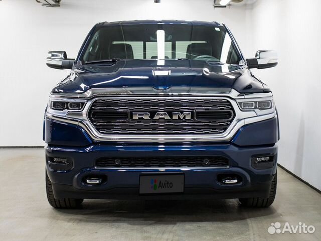 RAM 1500 3.0 AT, 2021, 4 667 км