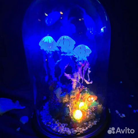 Светильник ночник