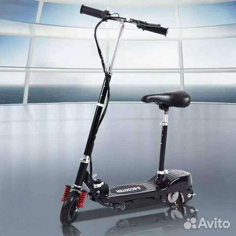 Самокат электрический электросамокат складной